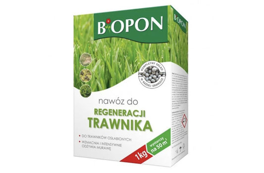 BIOPON INGRASAMANT REGENERATIV PT.GAZON 1KG
