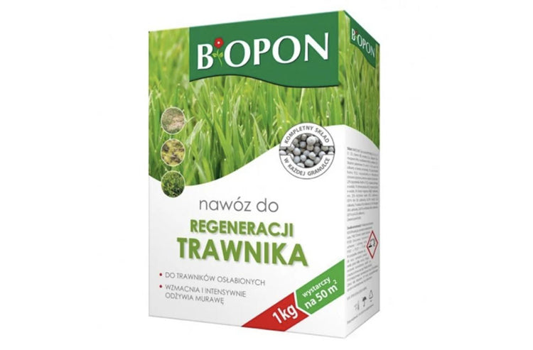 BIOPON INGRASAMANT REGENERATIV PT.GAZON 1KG
