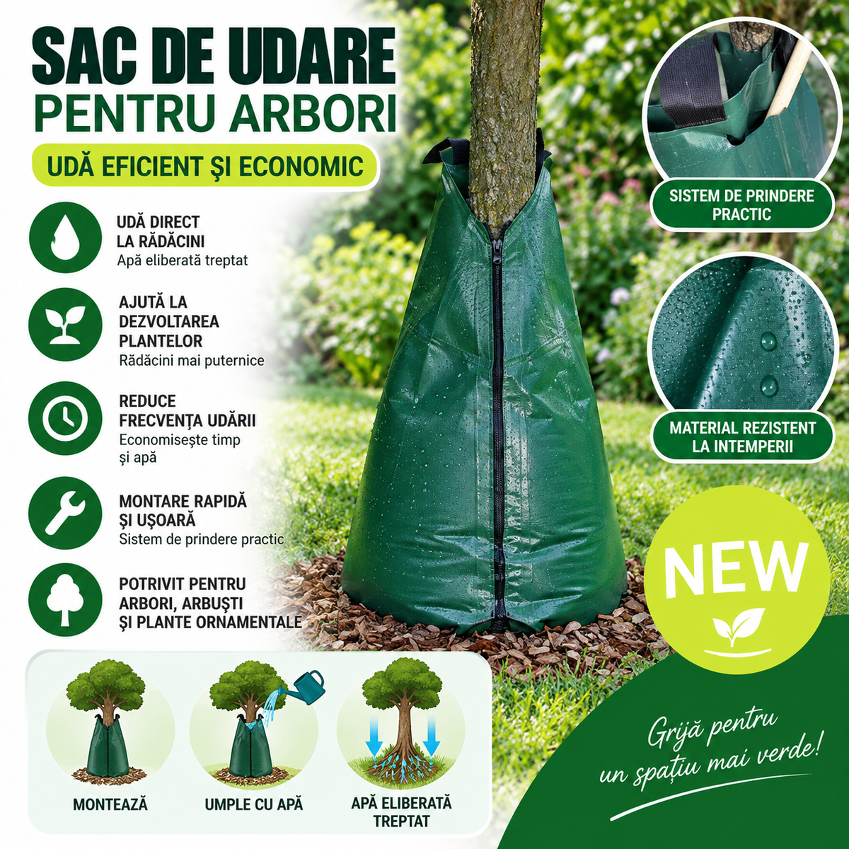 SAC DE UDARE 75 L