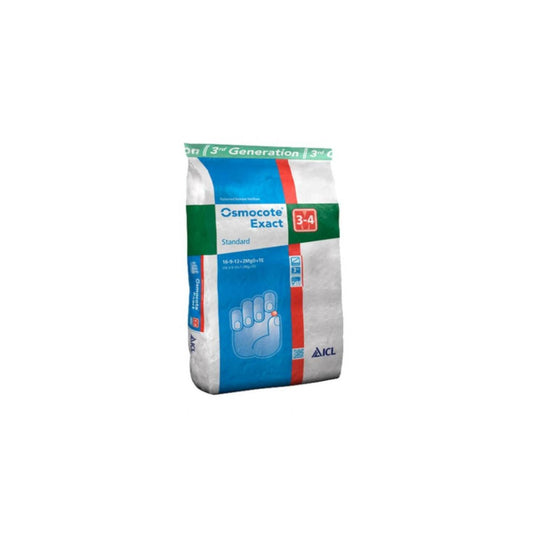 OSMOCOTE EXACT 12-7-19 3-4 LUNI 25KG