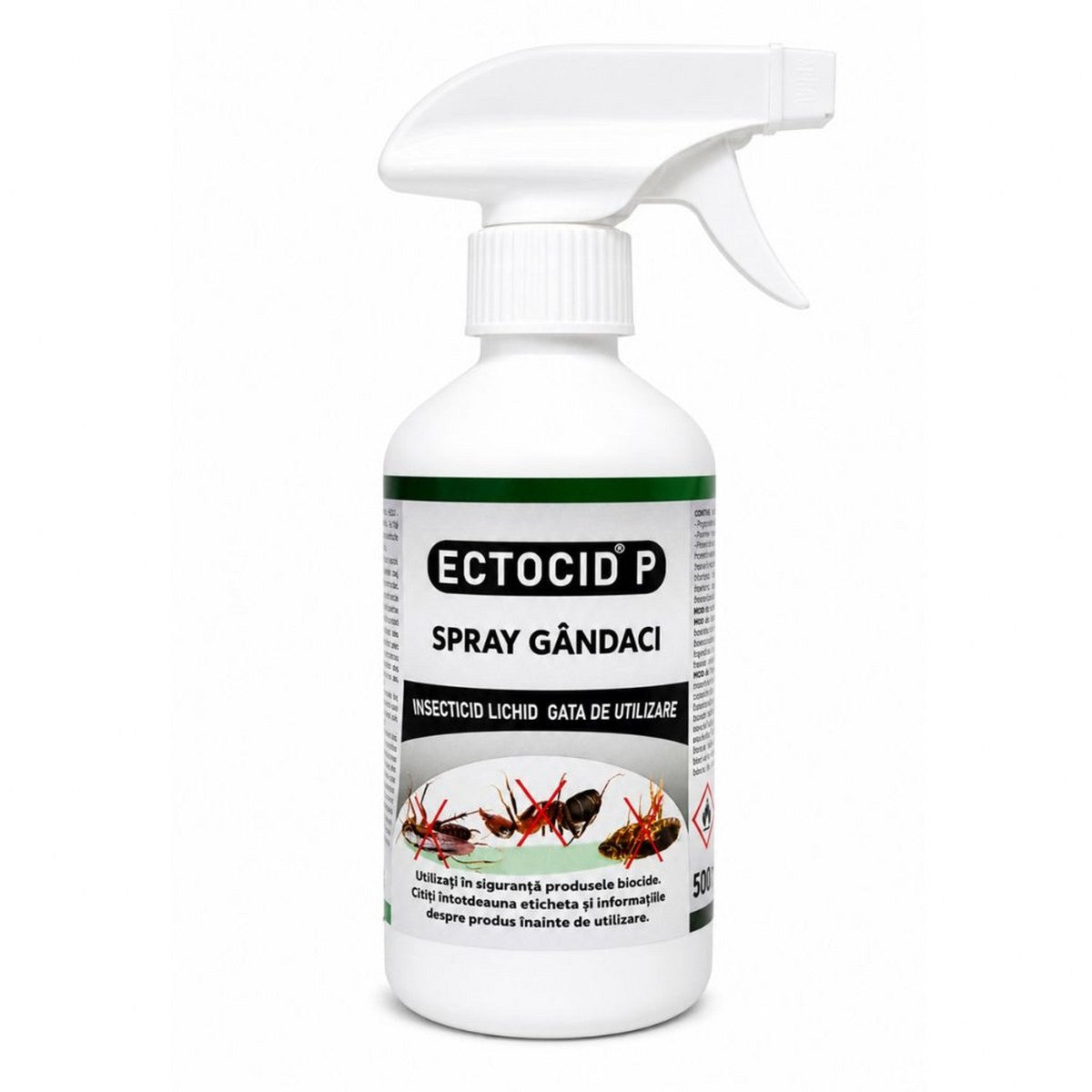 ECTOCID SPRAY GANDACI X 500ML