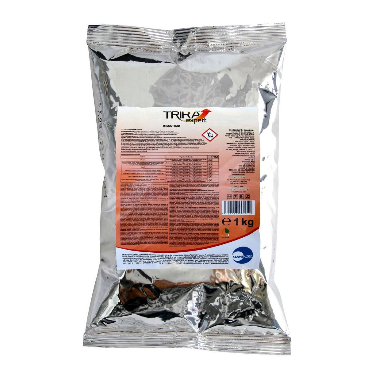 Insecticid Trika Expert 1KG