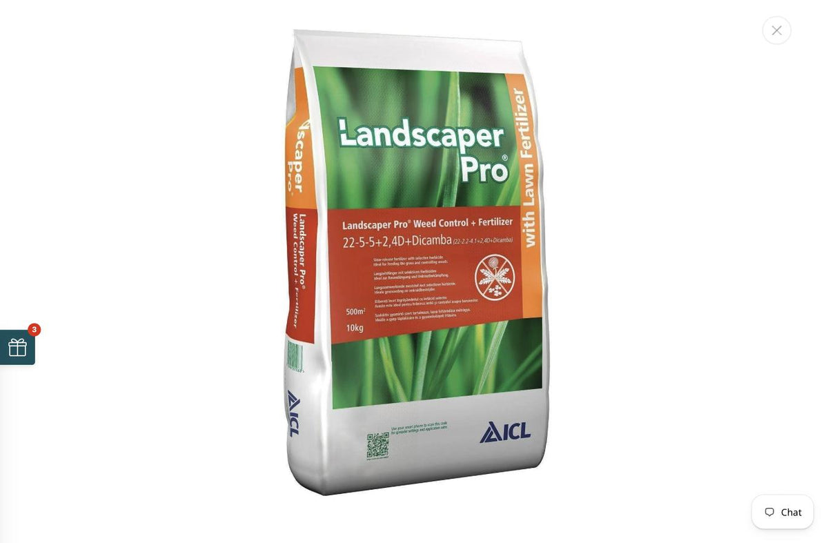 LANDSCAPER PRO DICAMBA 22-05-05+DIC 15KG