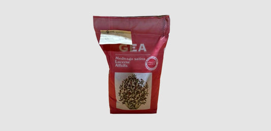 LUCERNĂ DRAJATĂ LETITIA GEA 10 KG