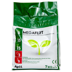 MEGAFERT 8:15:15+3% 7KG