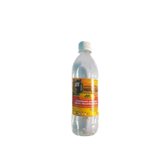 CONSERVANT ALIMENTAR 0,5 L