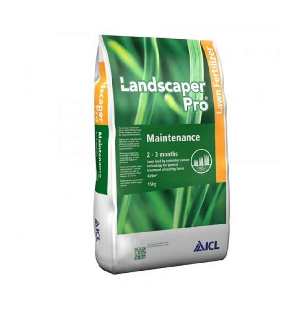LANDSCAPER PRO MAINTENANCE 15KG