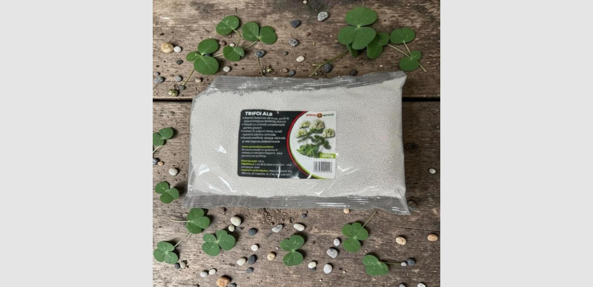 TRIFOI ALB HUIA 400 GR