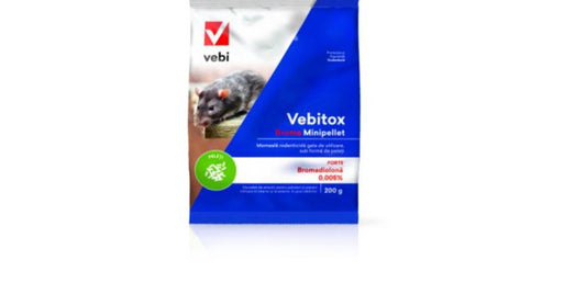 VEBITOX BROMA MINI PELLET