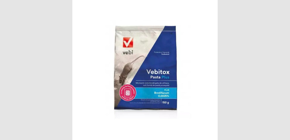 VEBITOX PASTA PLUS 150GR